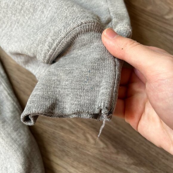 Champion Reverse Weave Seattle Seahawks Crewneck Sweatshirt Size 2XG - Picture 4 of 7